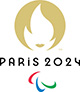 Logo Paralimpiadi 2024
